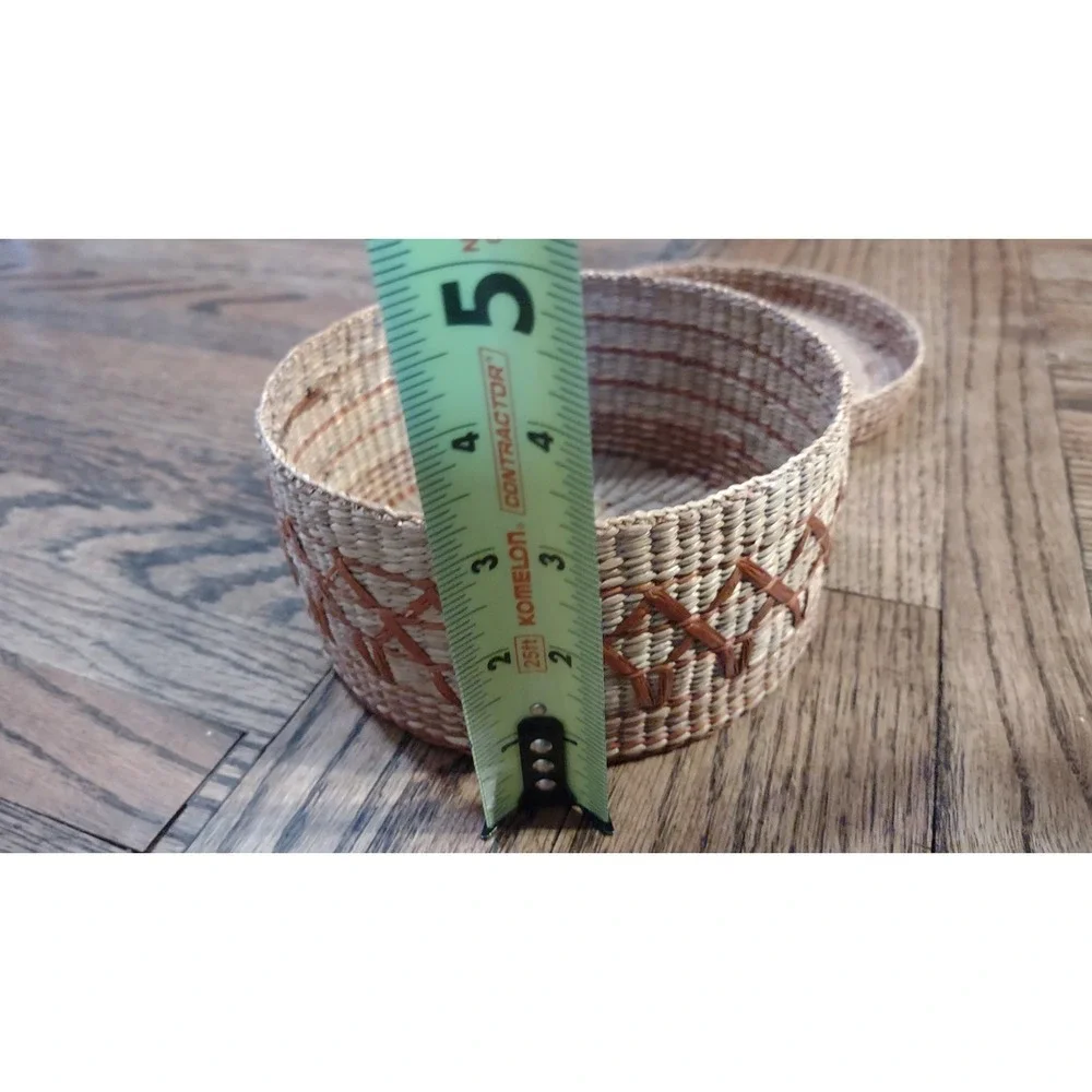 Handmade vintage hand